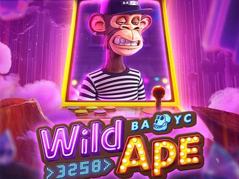 Wild Ape #3258 thumbnail
