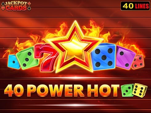 40 Power Hot Dice thumbnail