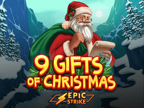 9 Gifts of Christmas thumbnail
